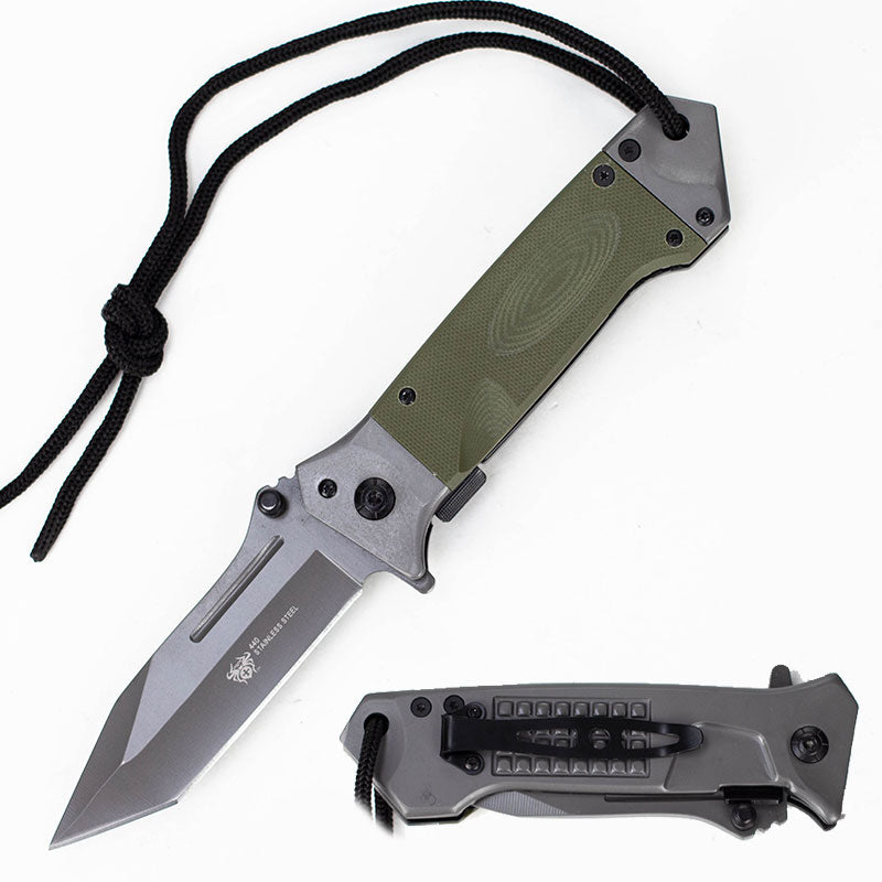 Xtreme© | Foldable Pocket Knife [XTR-KN53]_0