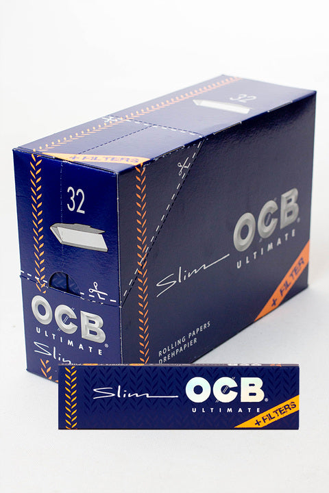 OCB Ultimate Range King size+Filter_0