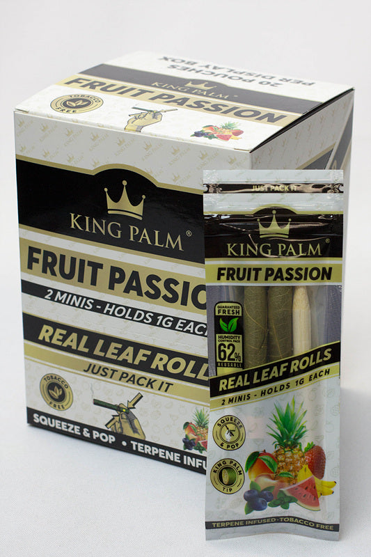 King Palm Hand-Rolled flavor 2 Mini Leaf_25