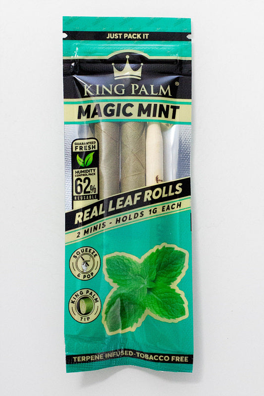 King Palm Hand-Rolled flavor 2 Mini Leaf_5