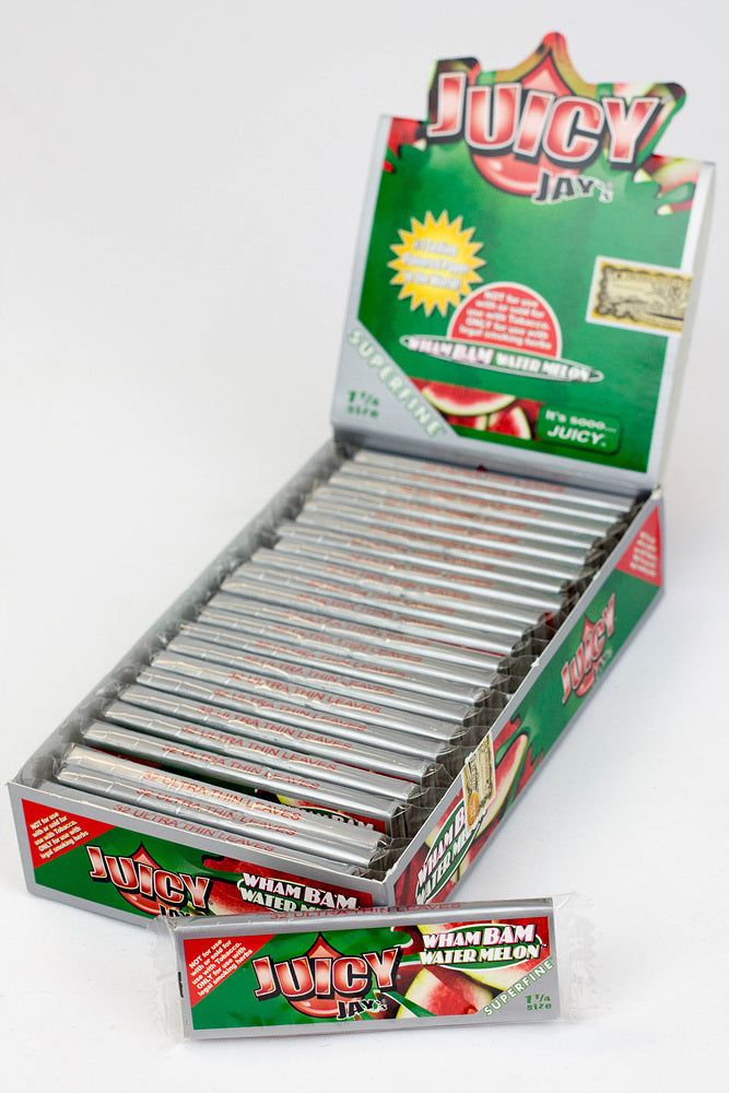 Juicy Jay's Superfine flavored hemp Rolling Papers_6