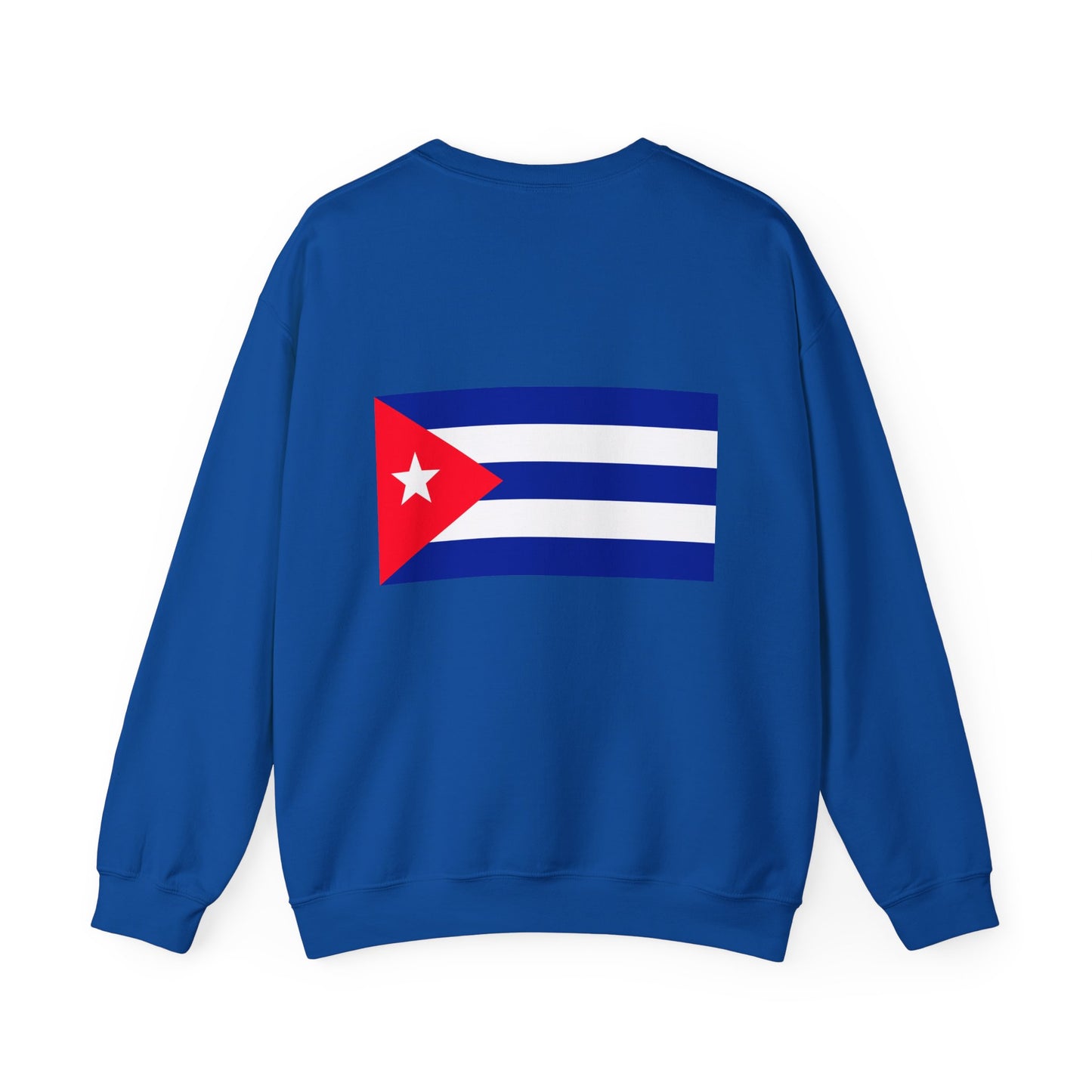 Che Guevara Inspired Unisex Heavy Blend™ Crewneck Sweatshirt - Iconic Revolution Apparel