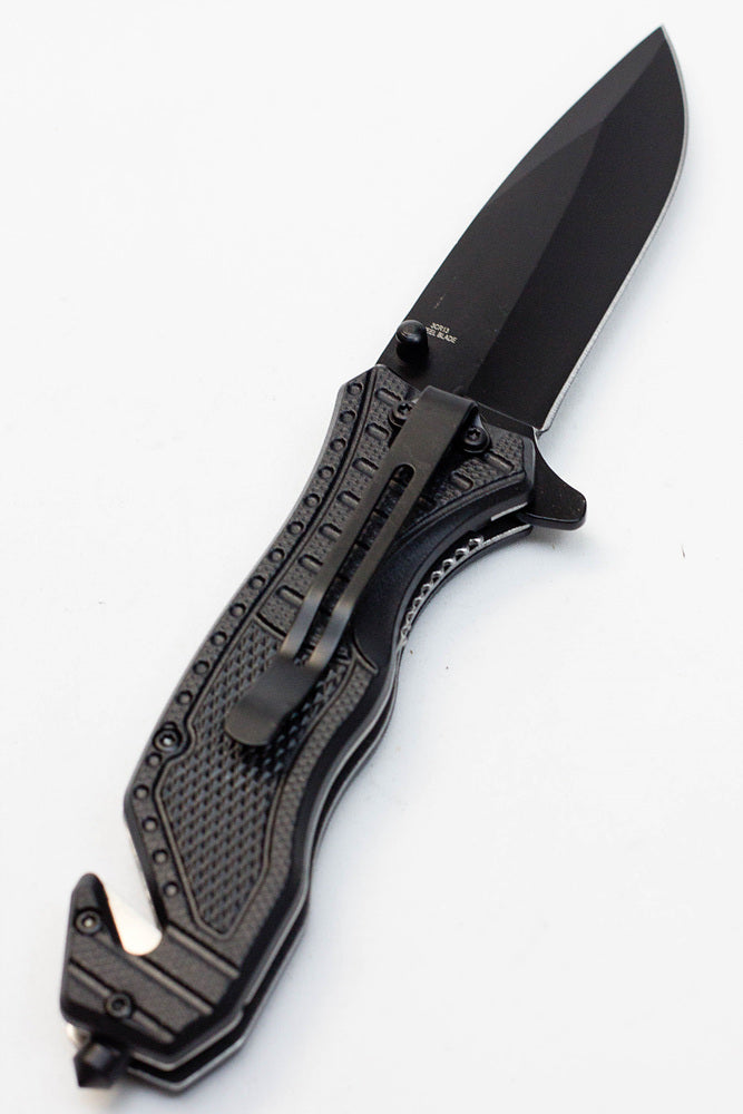 Snake Eye outdoor rescue hunting knife SE1093GN_1