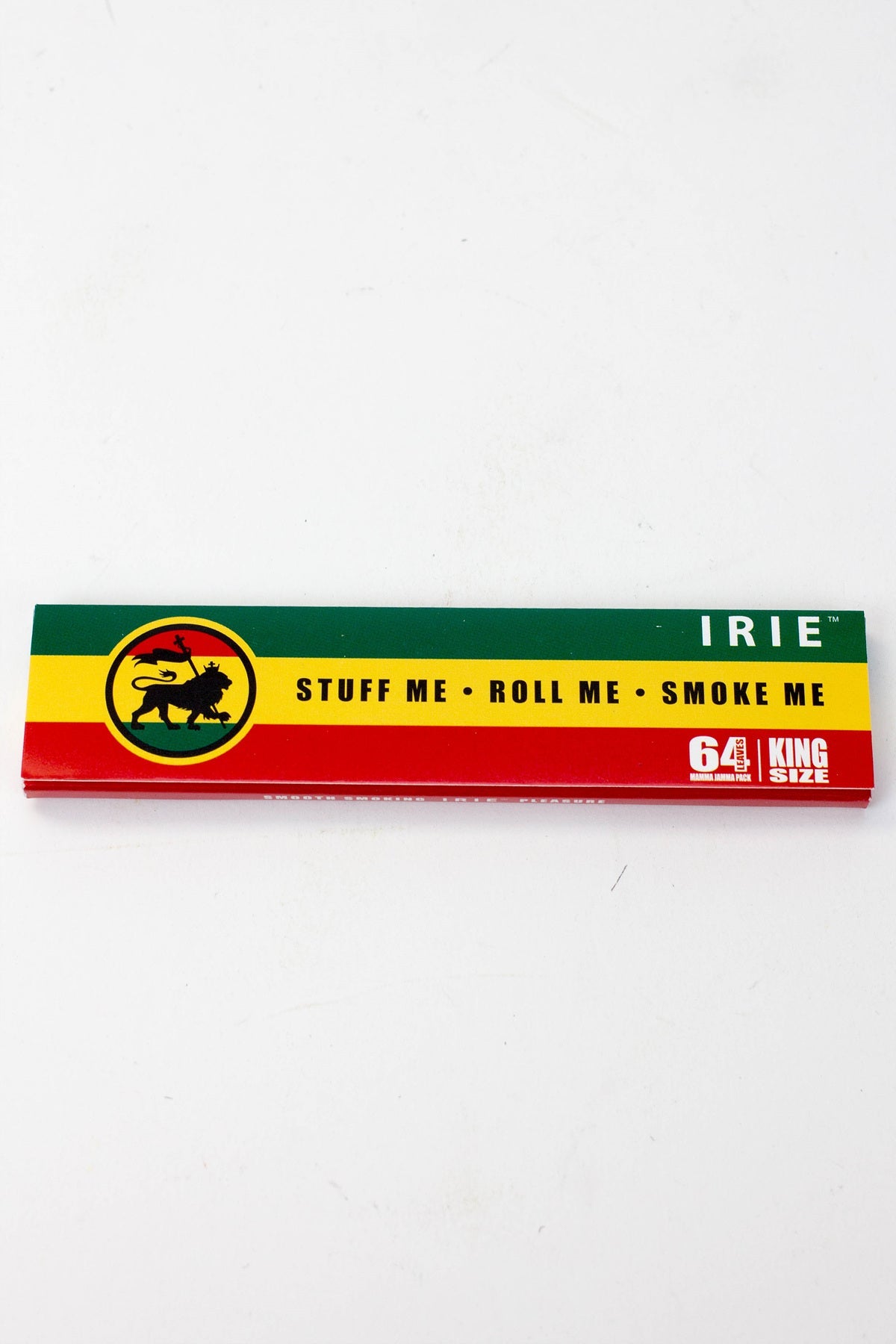 IRIE RASTA Rolling Paper King Size_2