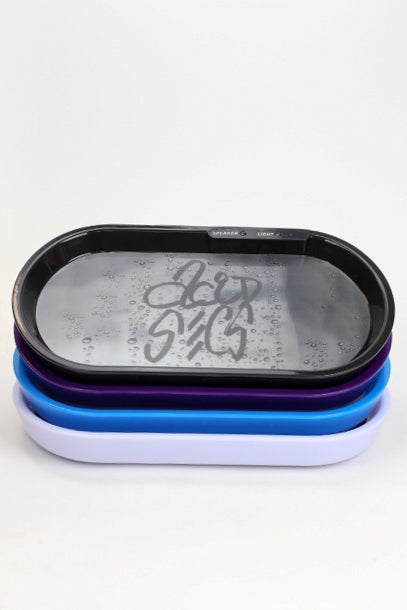 Acid Secs Bluetooth Speaker LED Rolling Tray_3