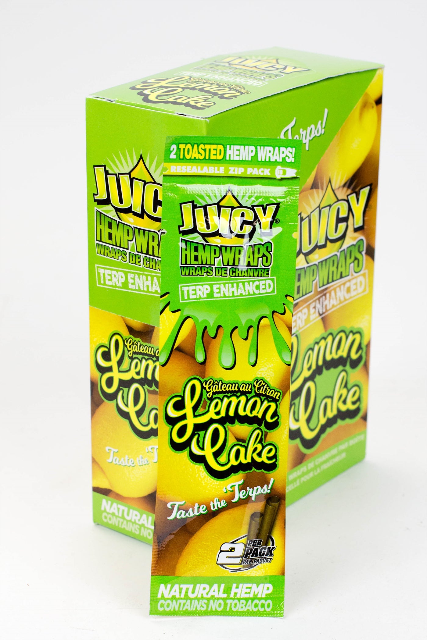 Juicy Jay's Hemp Wraps New flavors_6