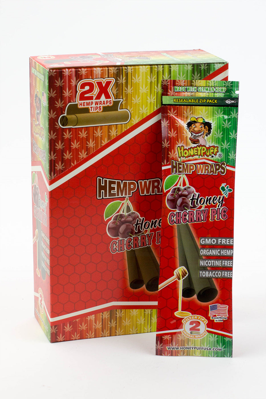 HONEYPUFF Fruit Flavored Hemp Wraps_19