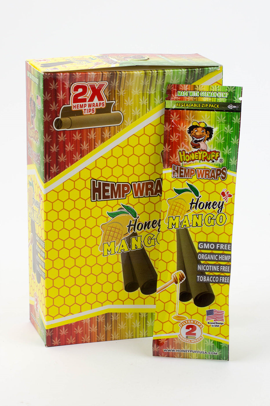 HONEYPUFF Fruit Flavored Hemp Wraps_21