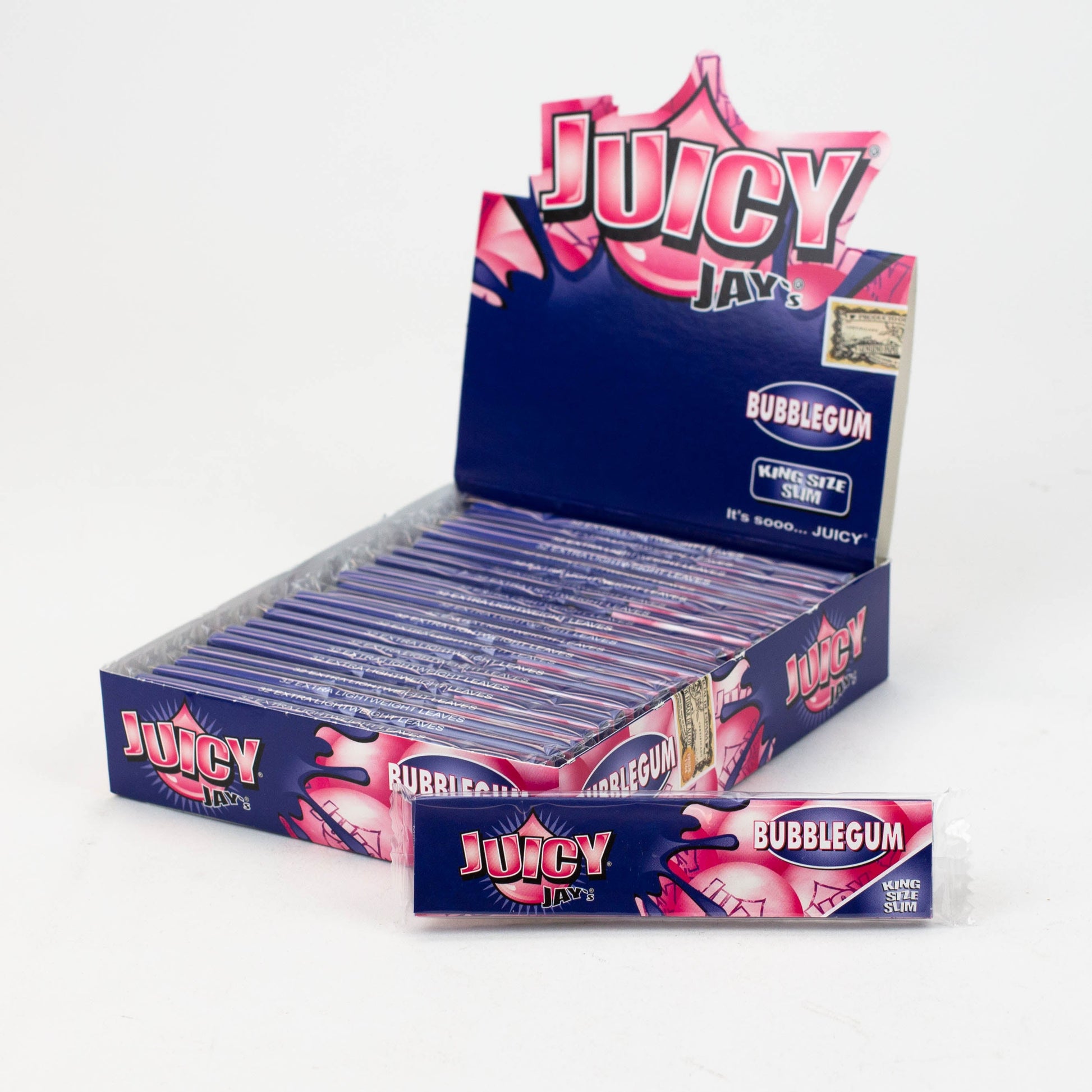 Juicy Jay's King Size Rolling Papers_11