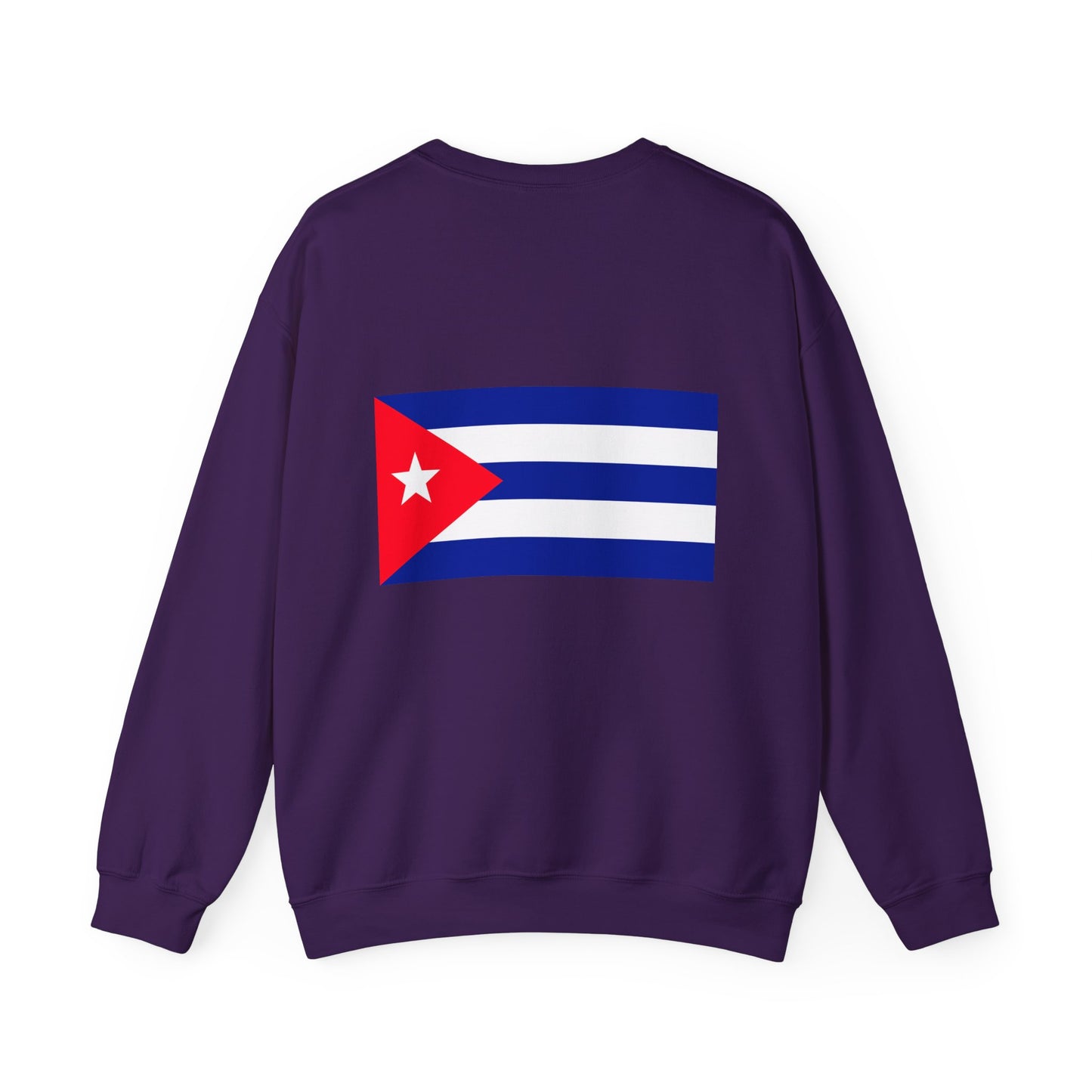 Che Guevara Inspired Unisex Heavy Blend™ Crewneck Sweatshirt - Iconic Revolution Apparel