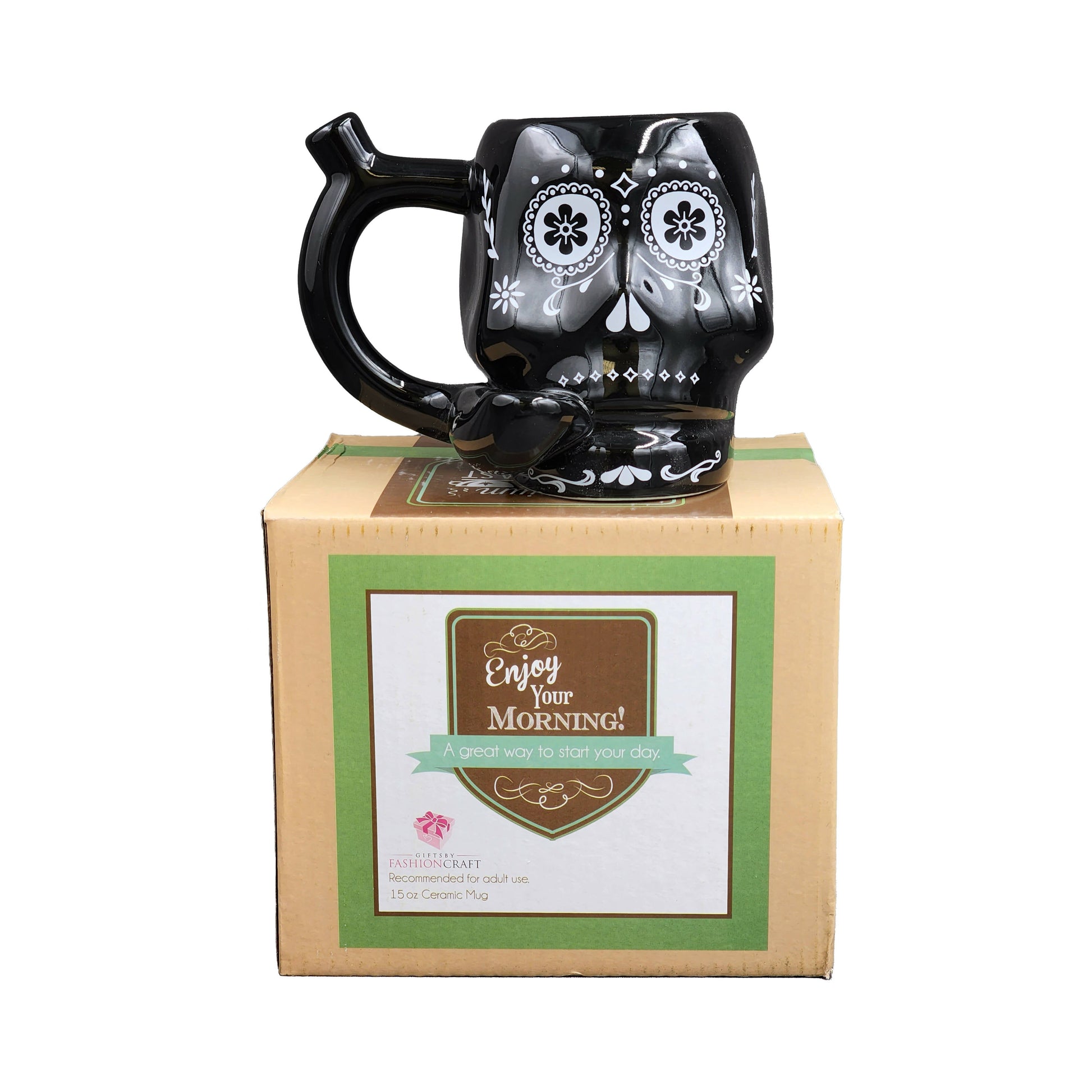 SKULL ROAST & TOAST MUG_1