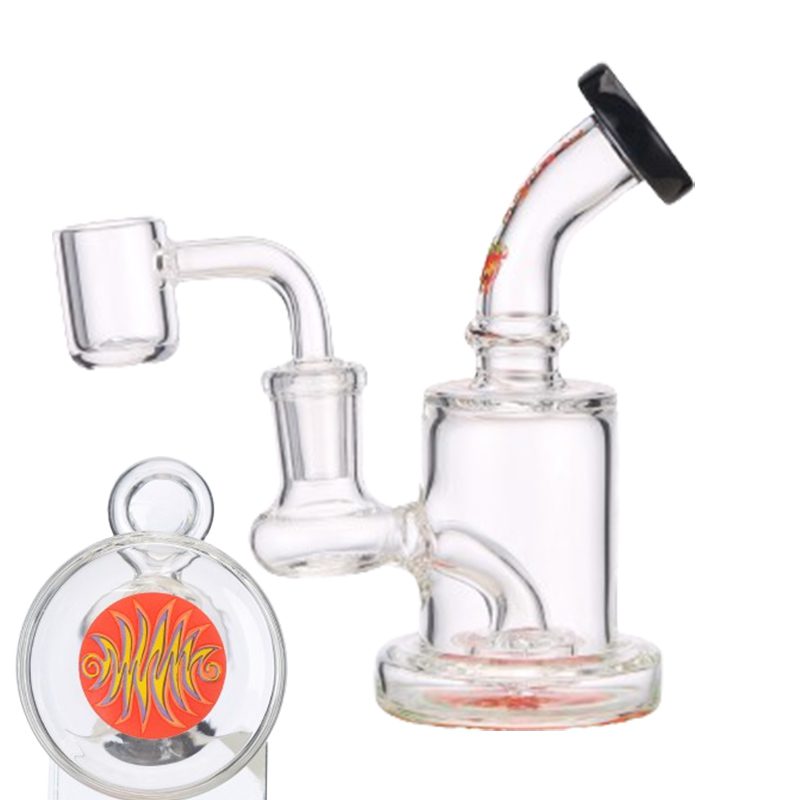 Xtreme | 5" Oil Rig with quartz banger [BT4409]_2