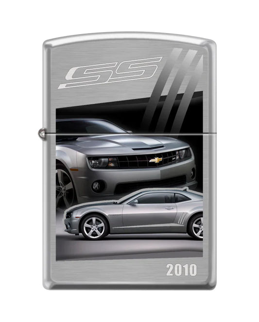 Zippo 35704 Chevrolet® Camaro 2010 SS Chrome_0