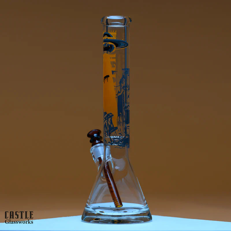 Castle Glassworks | 16" UFO [CG-208]_2