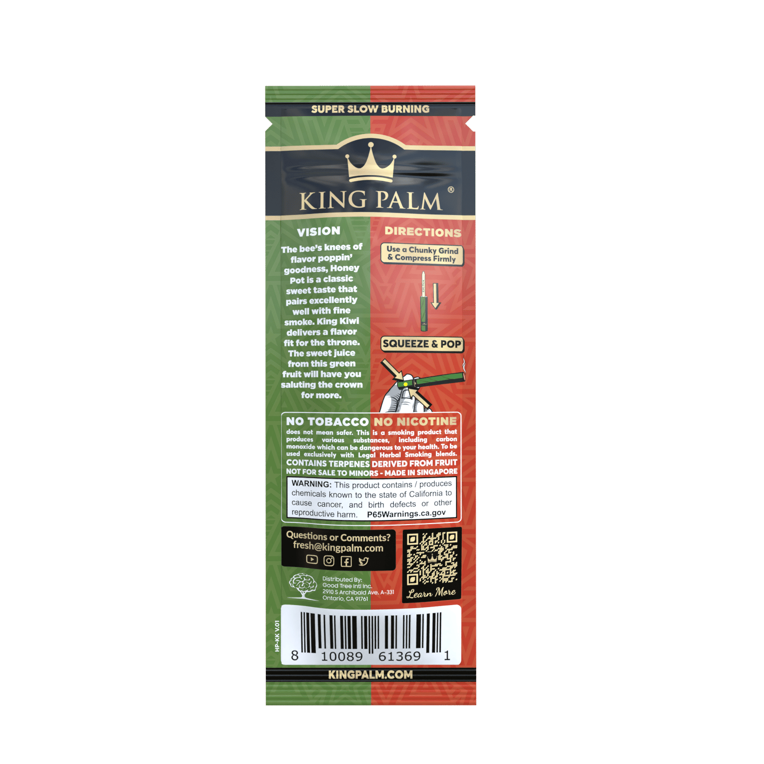 King Palm | 2 King Rolls – Dual Pack – 20 Units Per Display_3