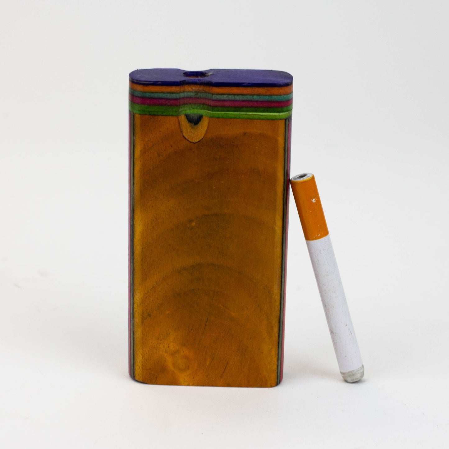 Color wooden rectangle Dugout_0