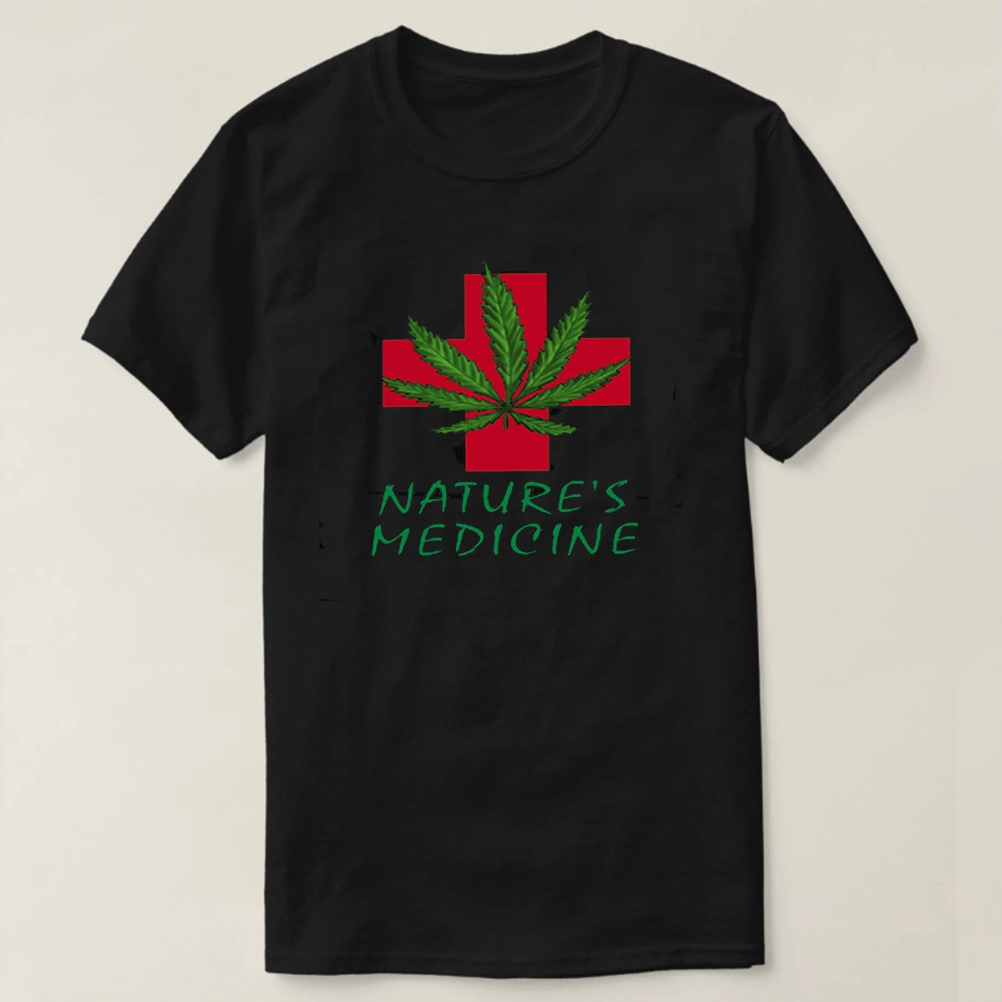 Funny Marijuana 420 Weed Pot Leaf Medical Dope T Shirt New 100% Cotton Short Sleeve O-Neck T-shirt Casual Mens Top