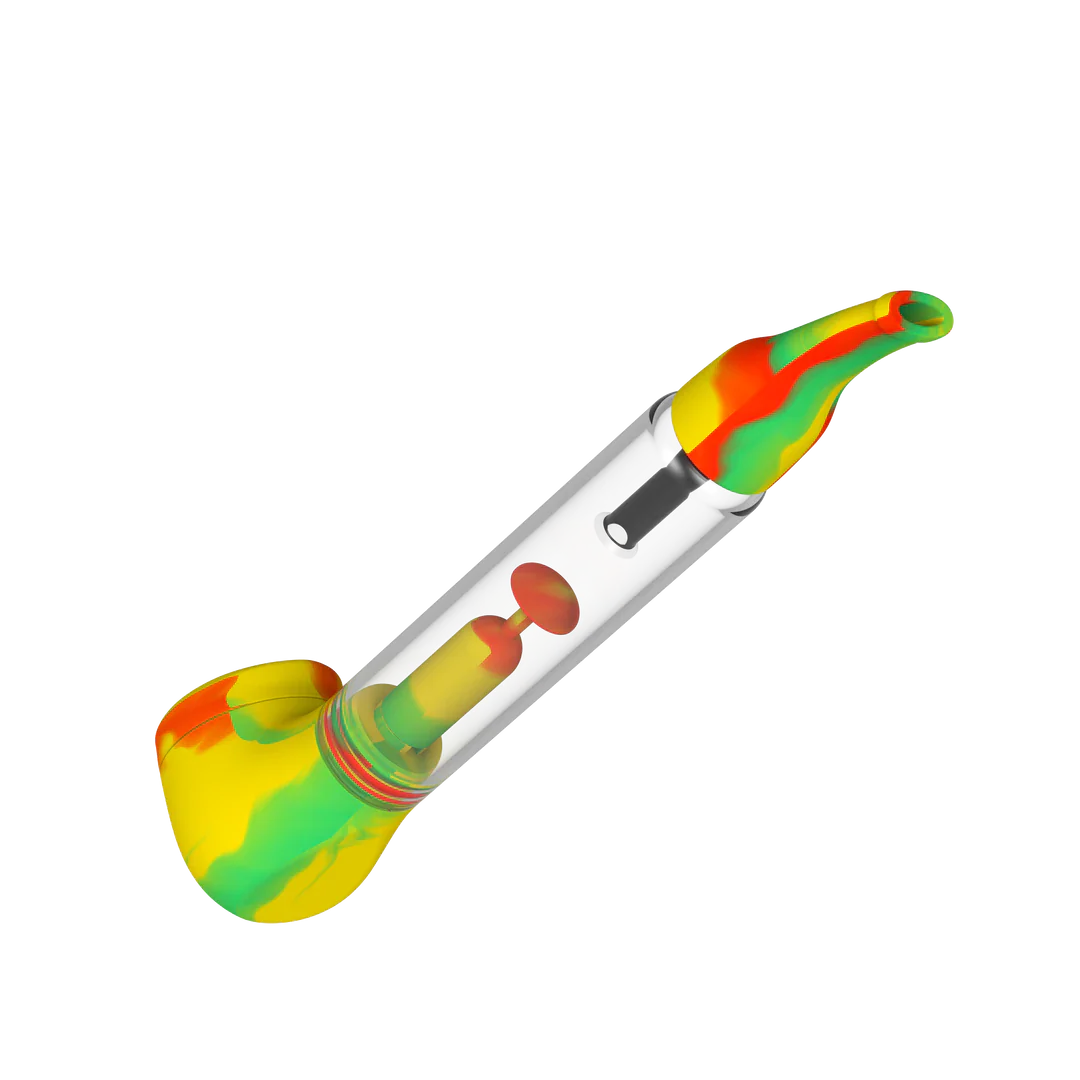 The Sunakin H2OG-Swap Silicone and Glass Pipe._6