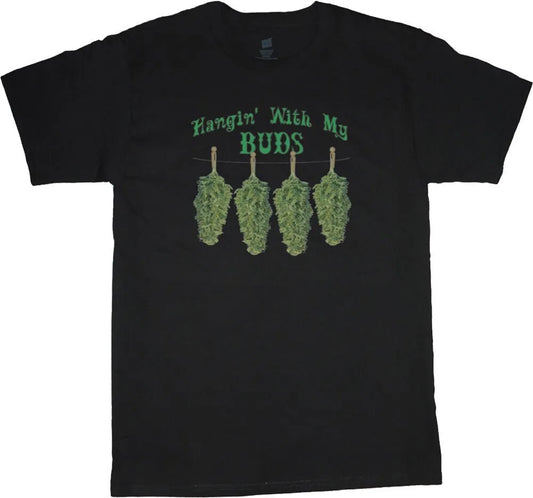 Big and Tall Mens T shirt 420 Pot Head Stoner s