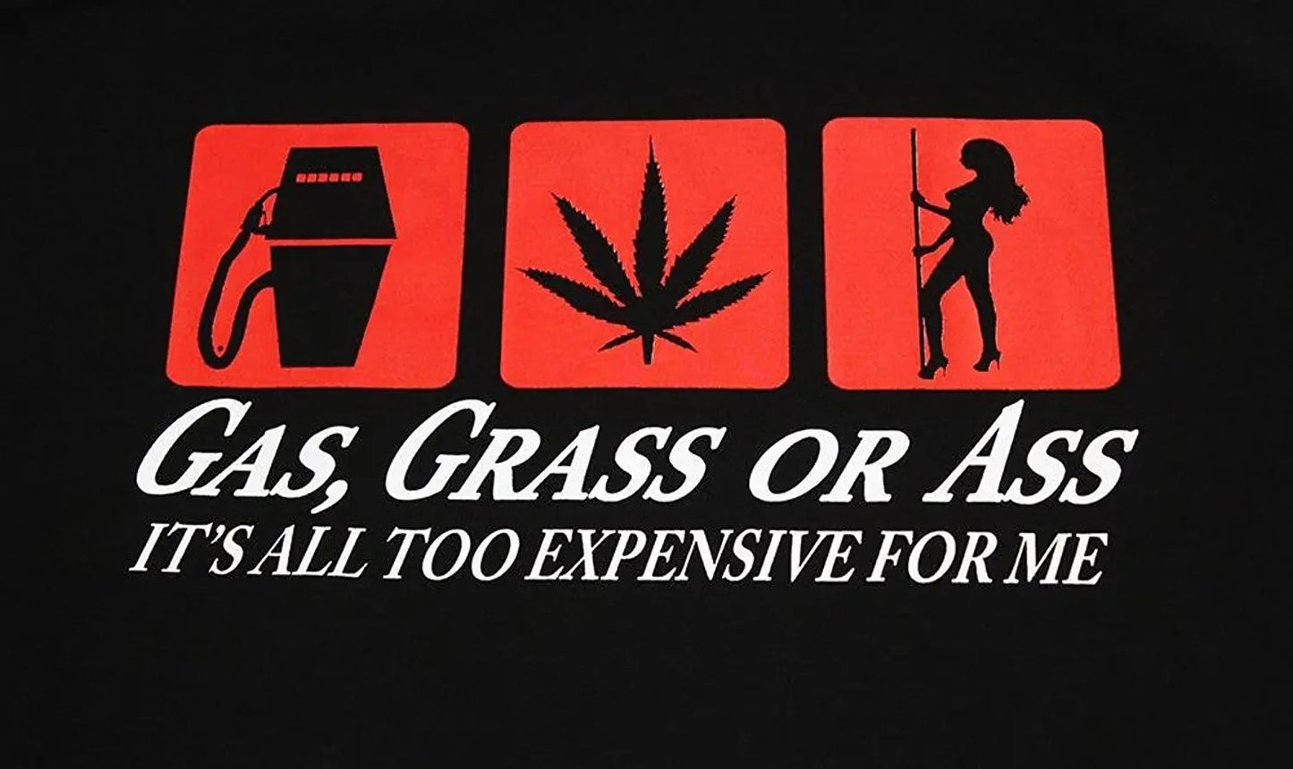 All Too Expensive for Me Funny Humor 420 Pot Grass Marijuana T-Shirt 100% Cotton O-Neck Summer Short Sleeve Casual Mens T-shirt