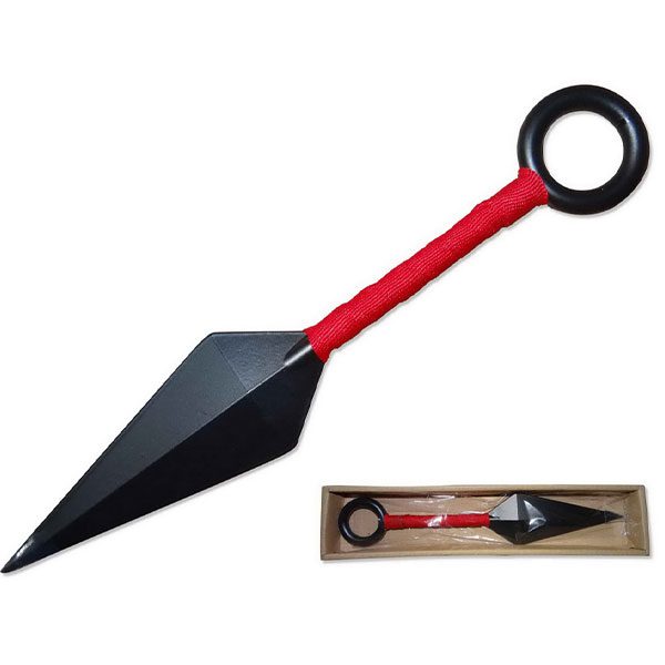 9.5" Metal Kunai Throwing Knife [T00301]_0