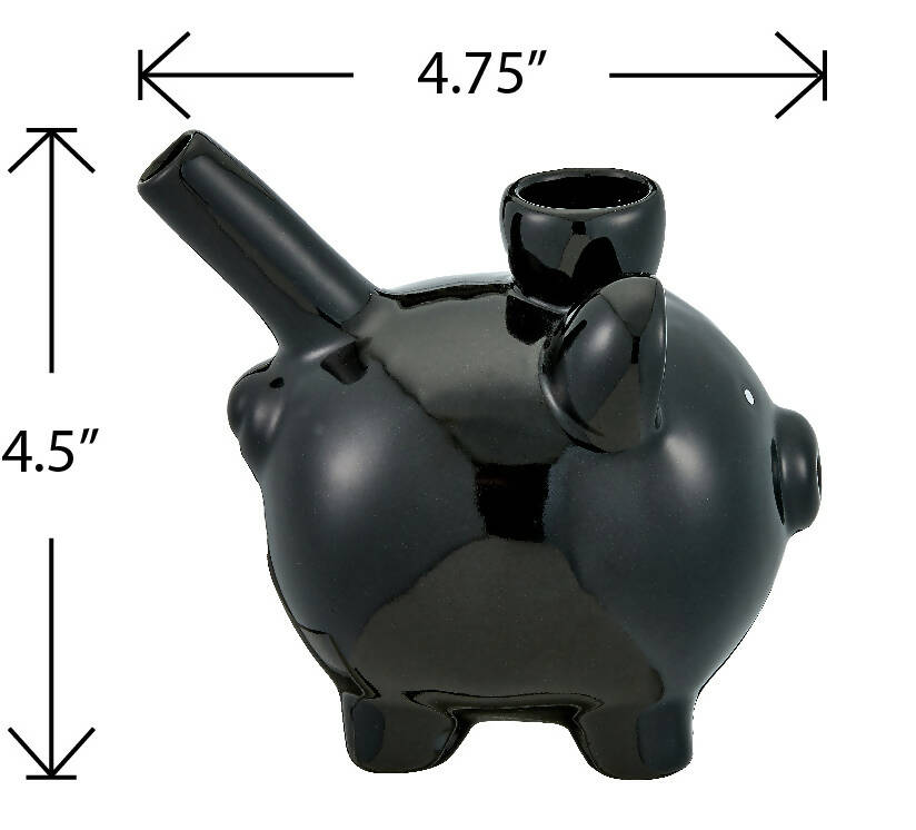 ROAST & TOAST - PIG PIPE - BLACK_4