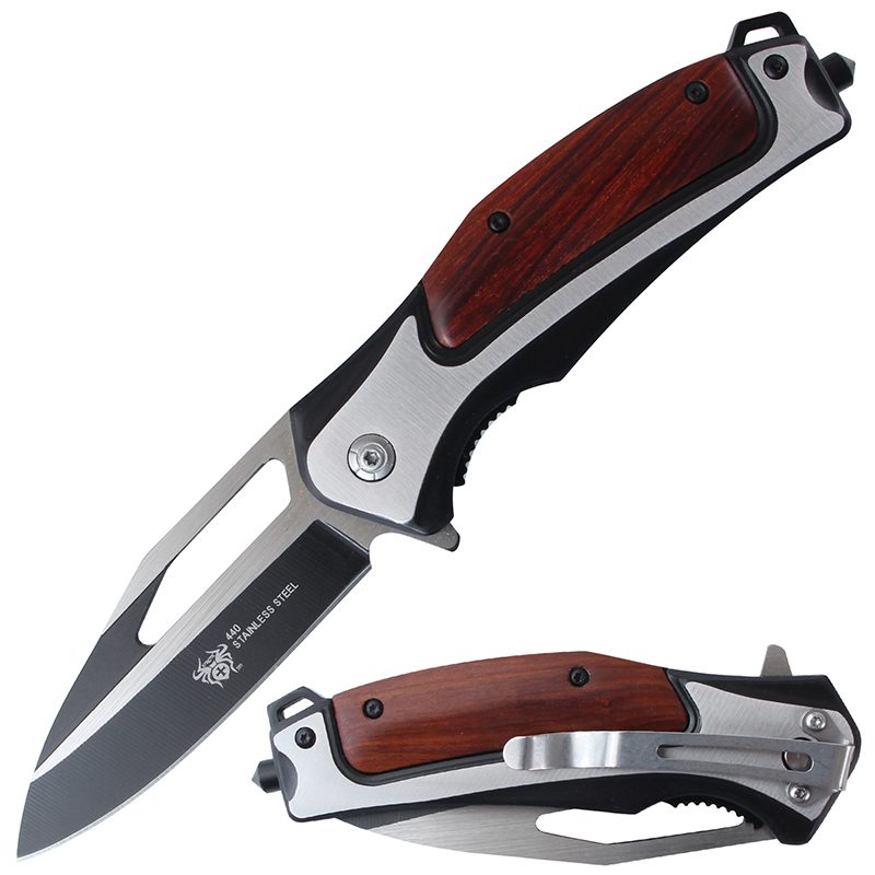 Xtreme© | Foldable Pocket Knife [XTR-KN56]_0