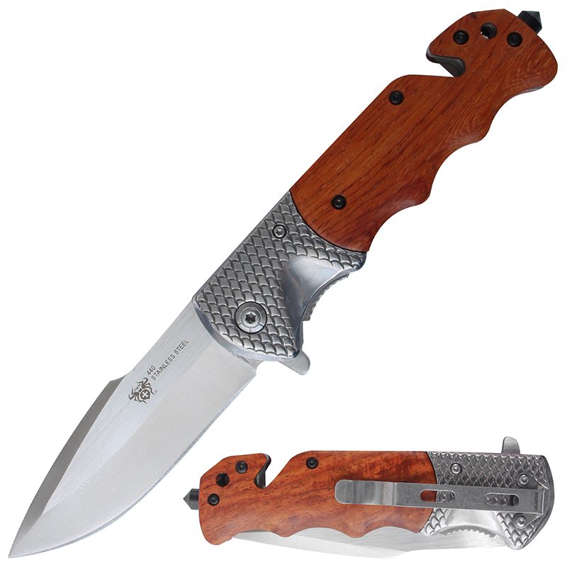 Xtreme© | Foldable Pocket Knife [XTR-KN63]_0