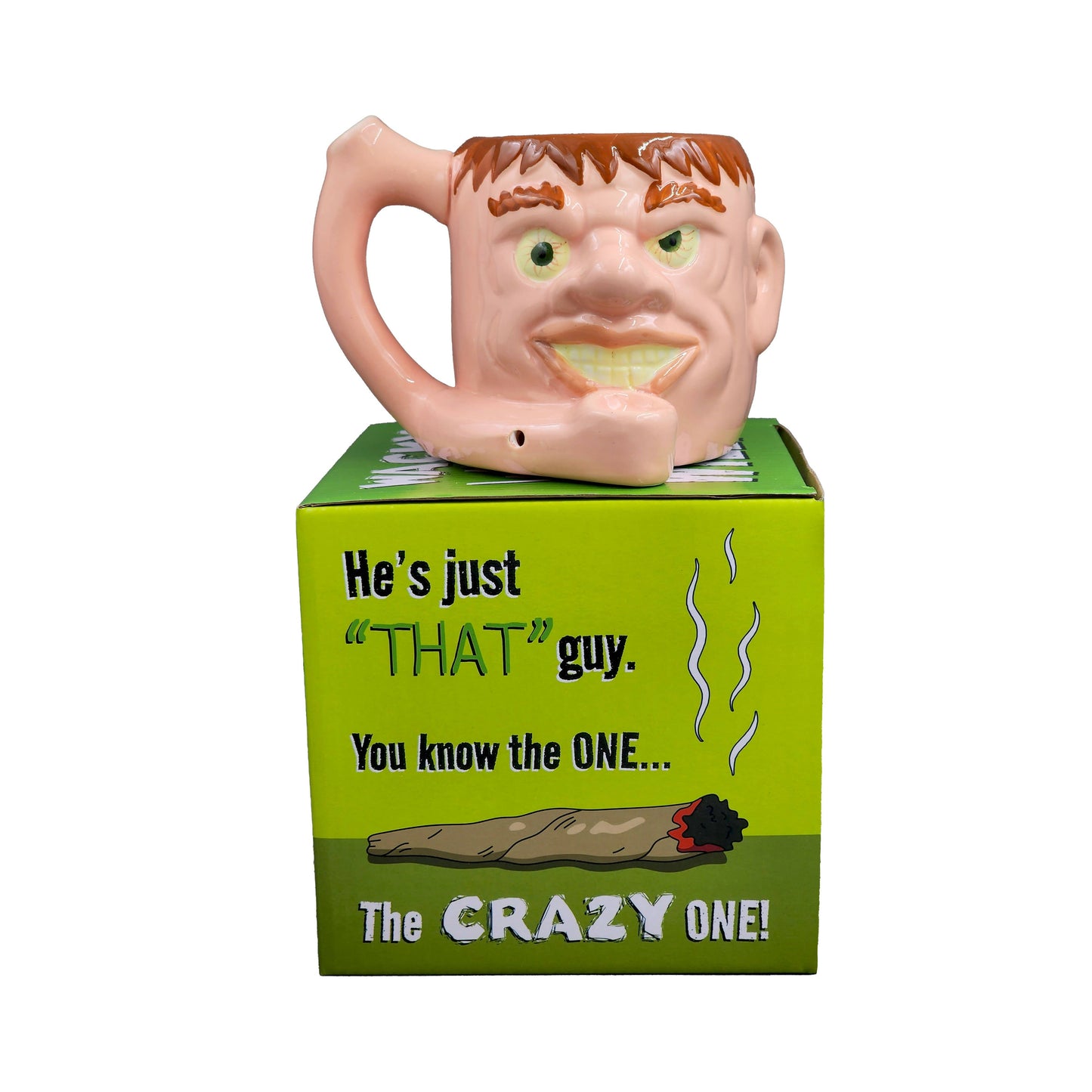 Wacky Wired Willie Mug_7