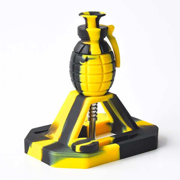 Grenade Silicone Nectar Collector Kit [AKNC]_6