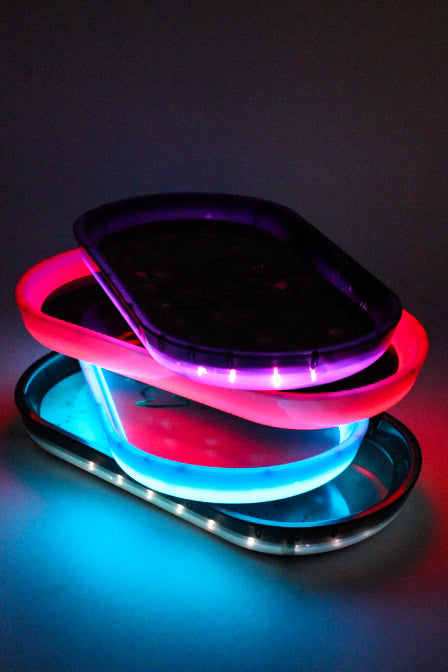 Acid Secs Bluetooth Speaker LED Rolling Tray_0