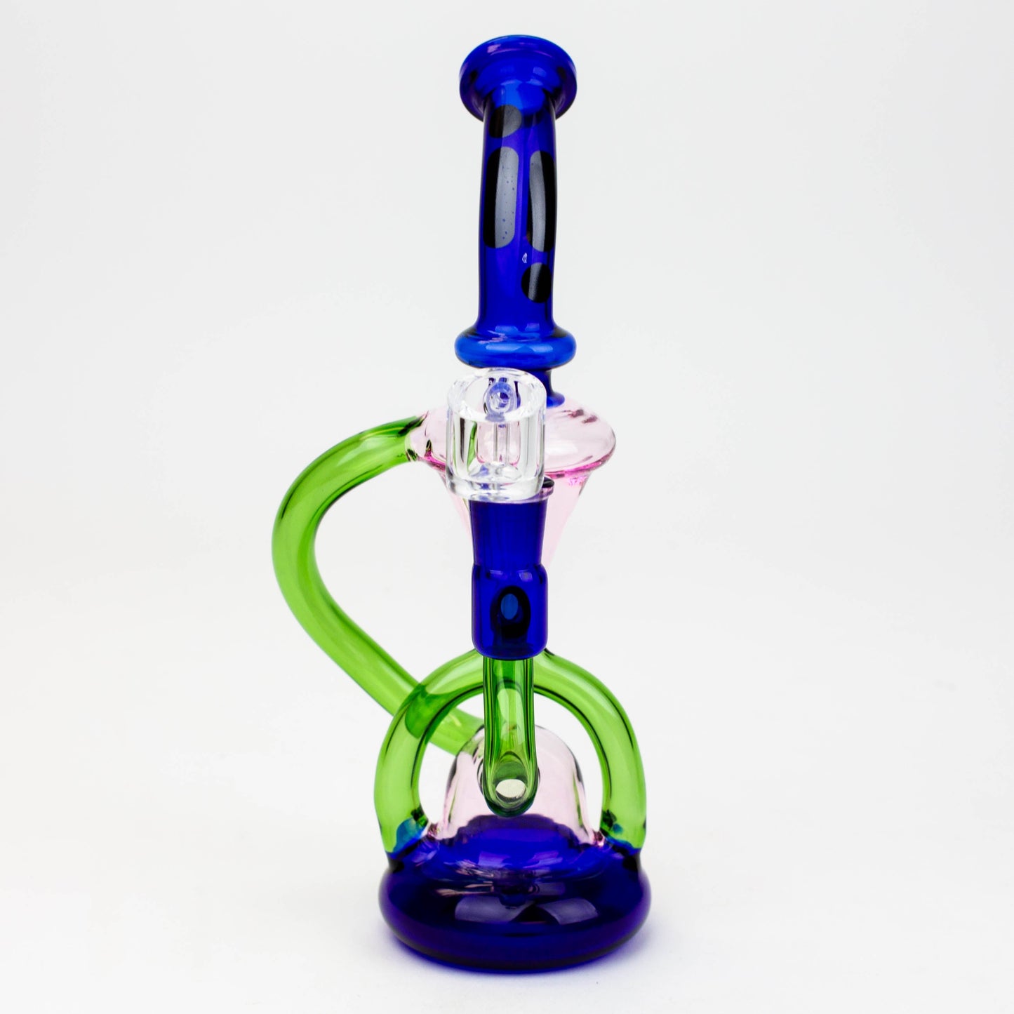 Infyniti | 10" Glass 2-in-1 recycler ( GP1933 )_9