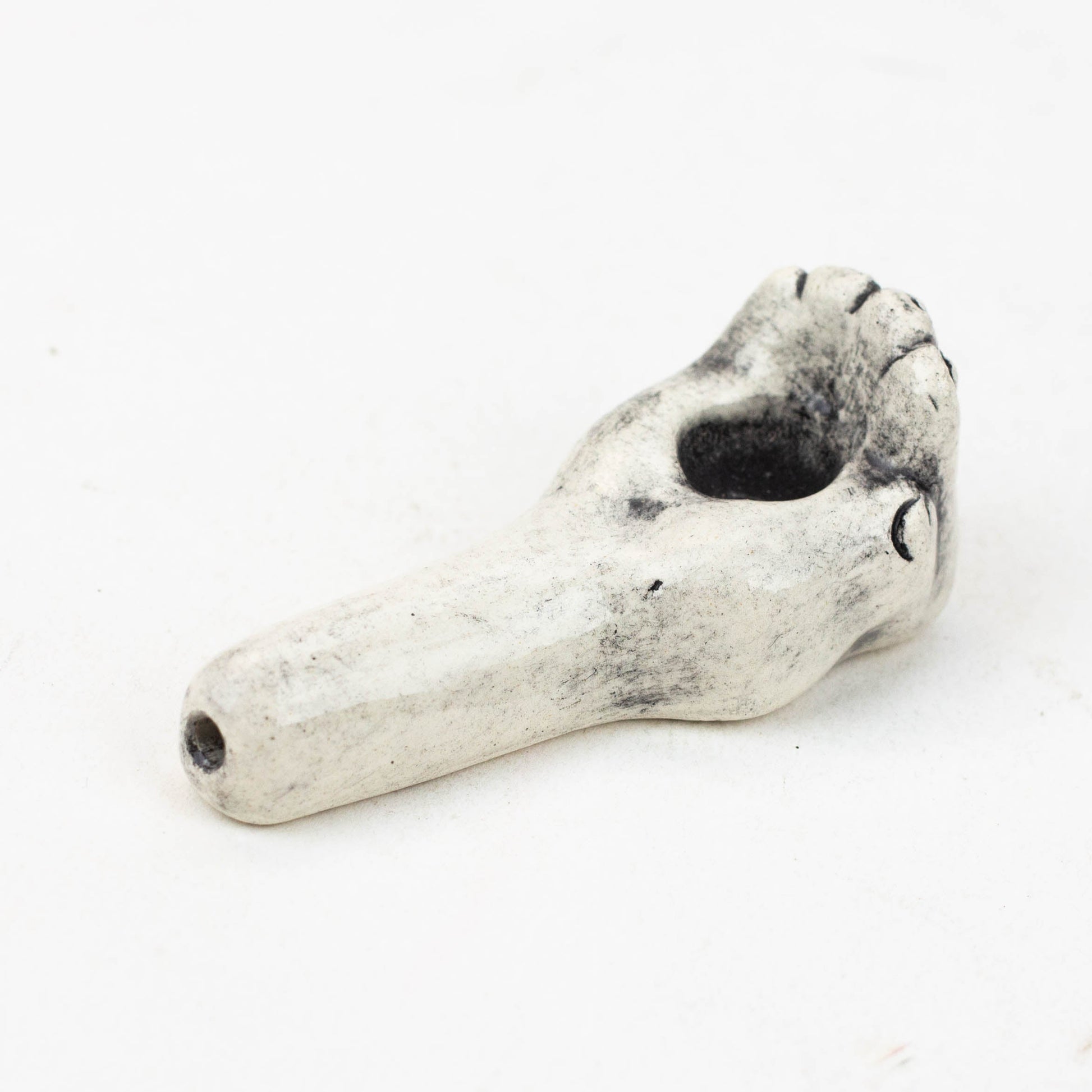 Handmade Ceramic Smoking Pipe [HAND]_4