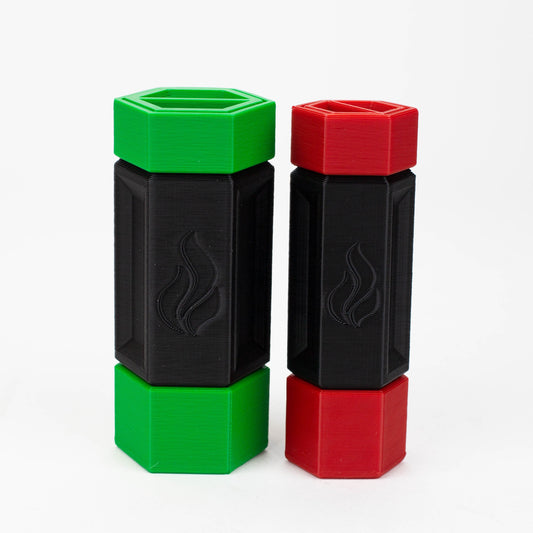 CONE CRUSHER MINI (FILLS 7 PRE-ROLLED CONES)-Assorted color_0