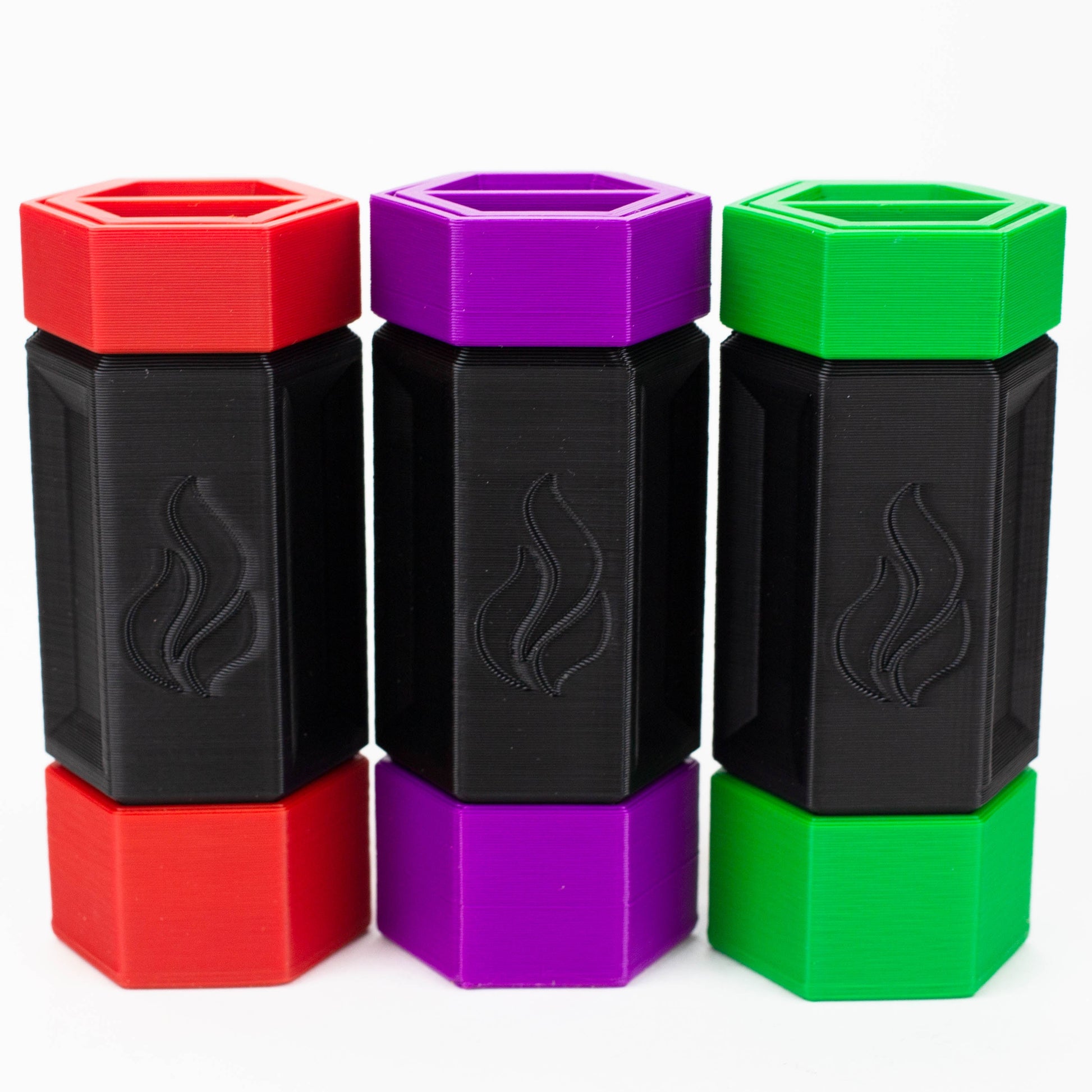 CONE CRUSHER MINI (FILLS 7 PRE-ROLLED CONES)-Assorted color_5