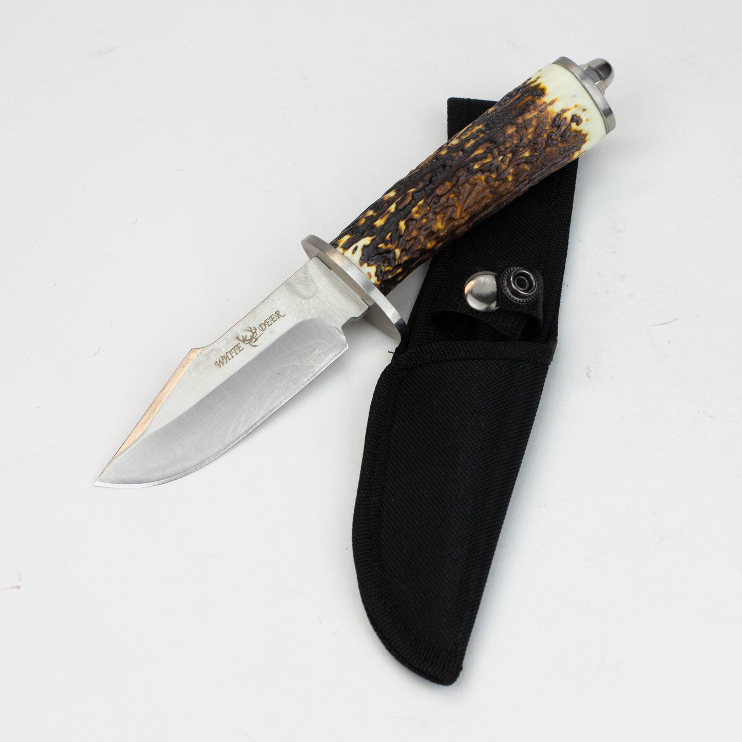 White Deer Apprentice Knife [WD8702]_1