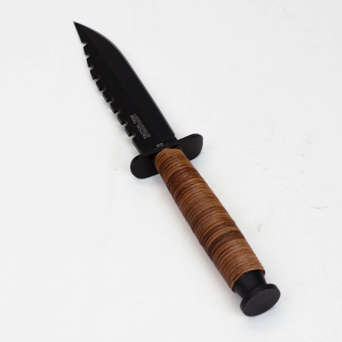 9″ Hunting Knife Heavy Duty With Sheath [HK6172]_4