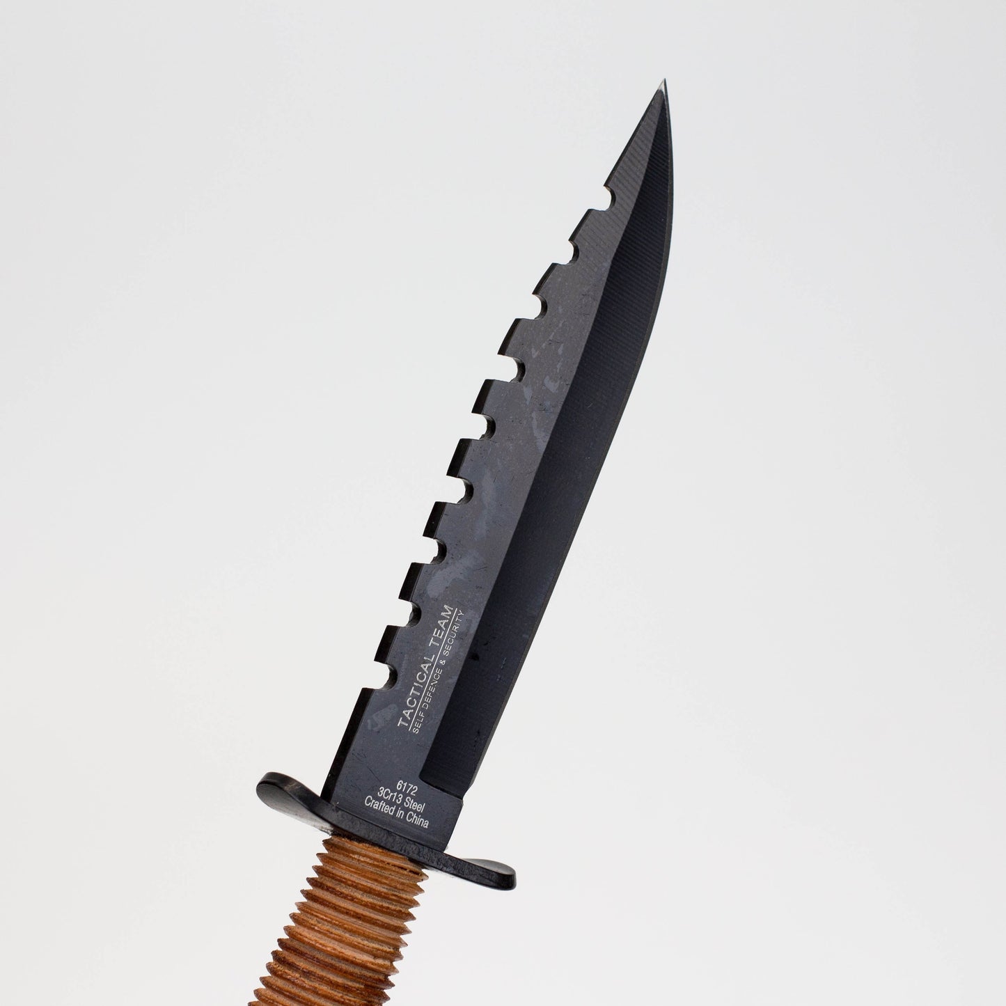 9″ Hunting Knife Heavy Duty With Sheath [HK6172]_2