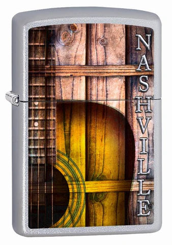 Zippo 205-073524 Nashville Wood Guitar_0