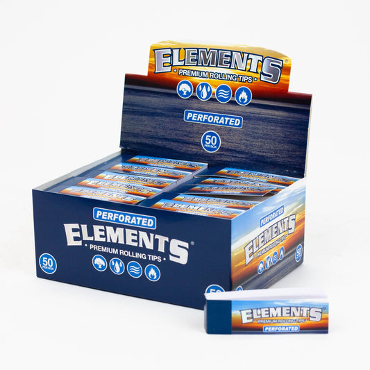 Elements Wide rolling tips Box of 50_0