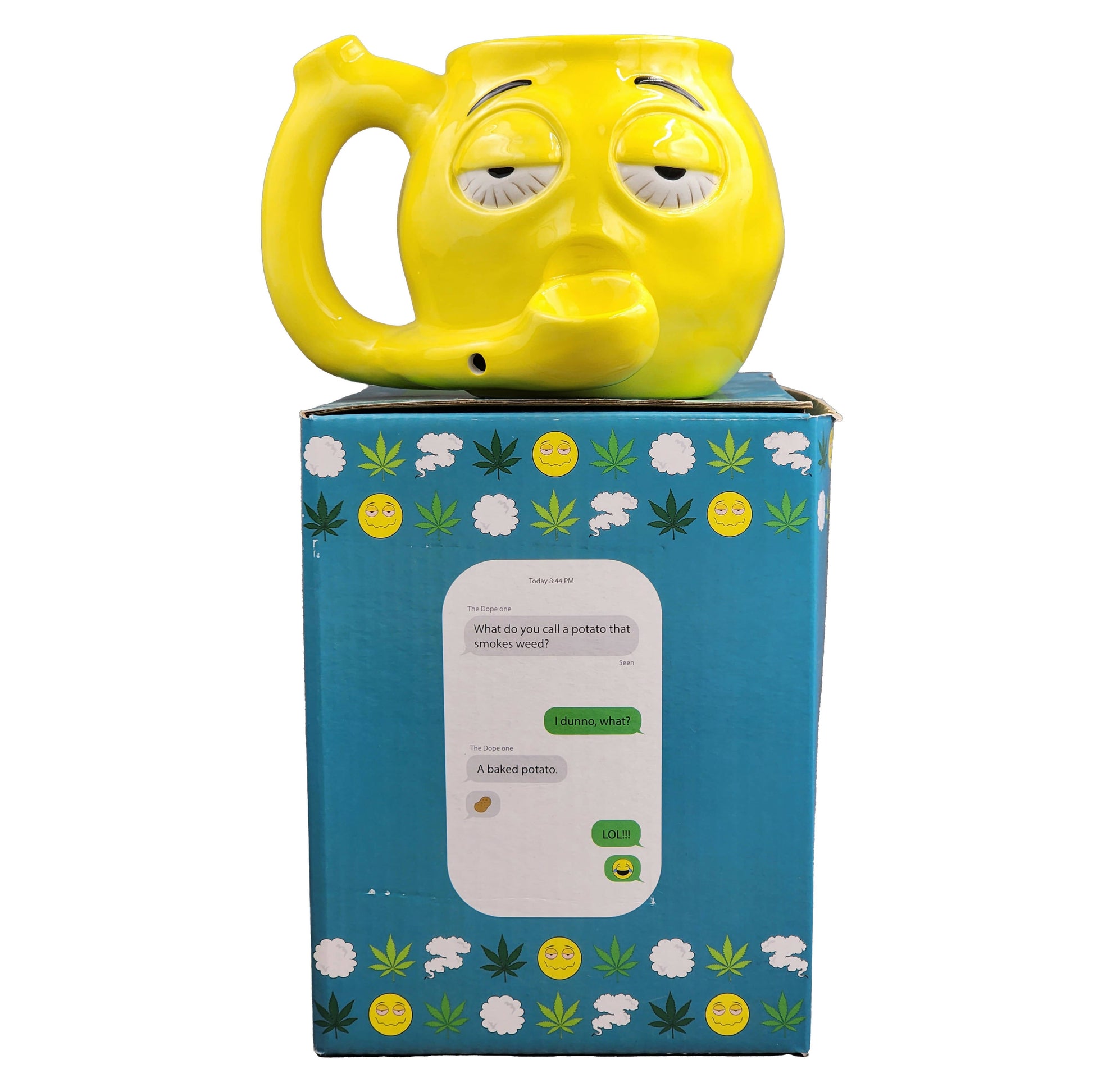 STONED EMOJI MUG - roast & Toast_4