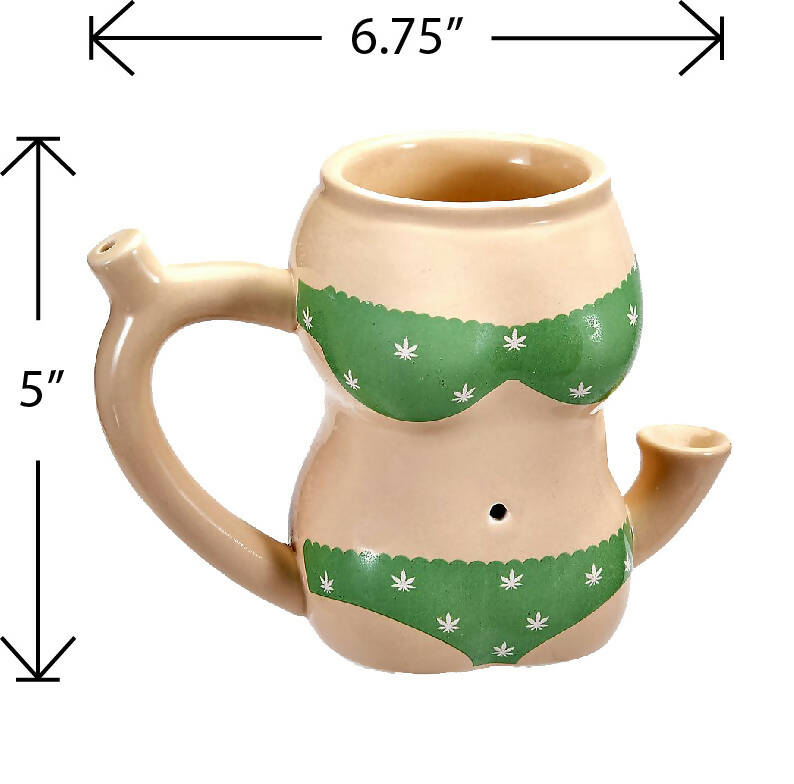 GREEN BIKINI MUG_5