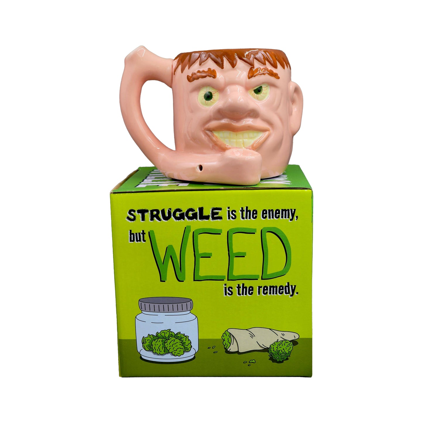 Wacky Wired Willie Mug_5