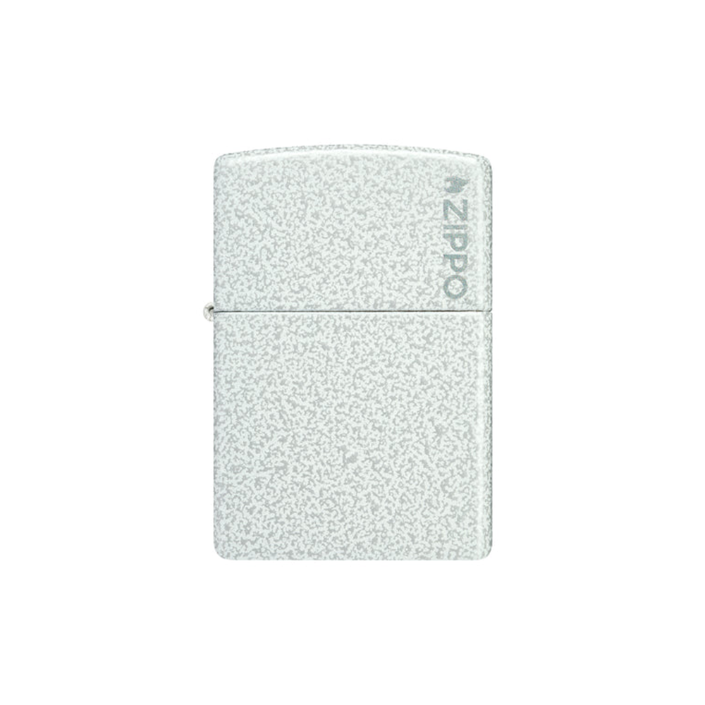 Zippo 46020ZL Classic Glacier Zippo Logo_0