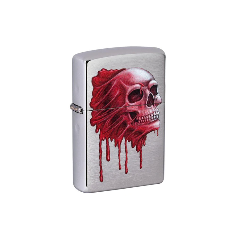 Zippo 49603 Skull Design_3