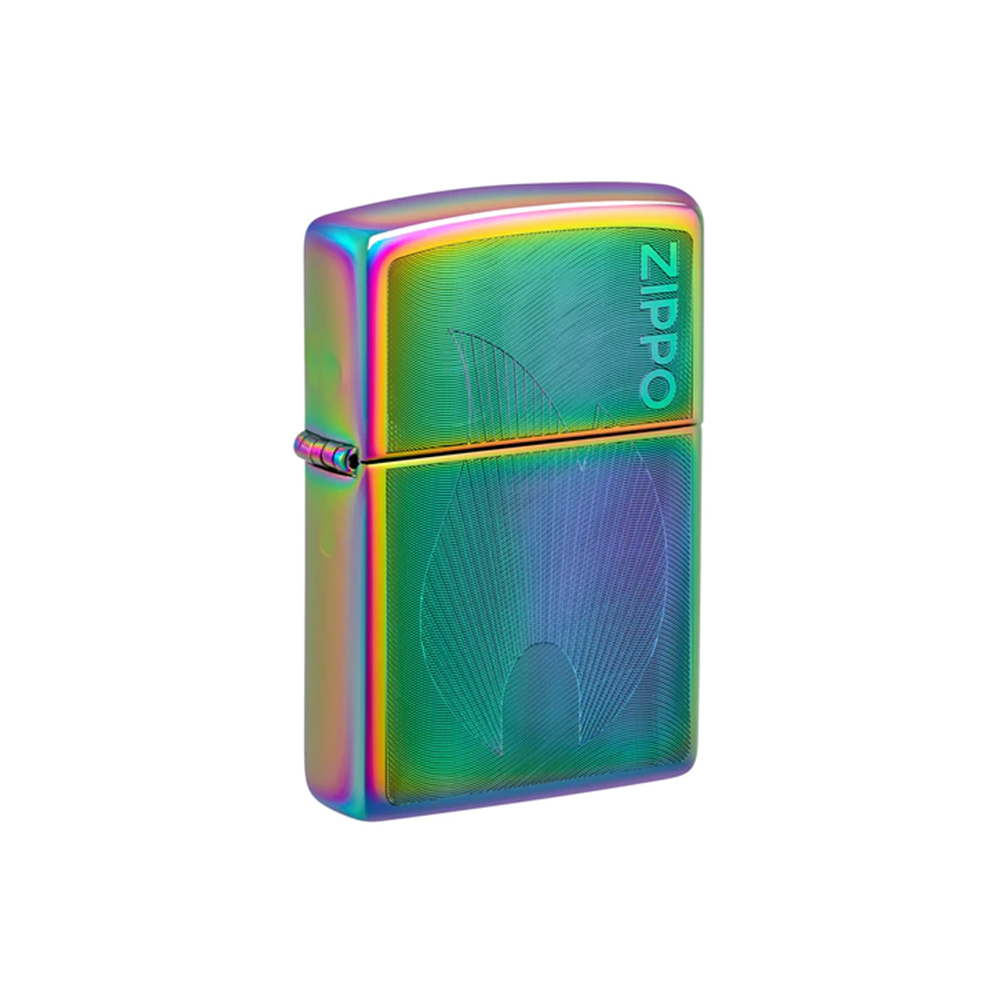 Zippo 48618 DIMENSIONAL FLAME DESIGN_1