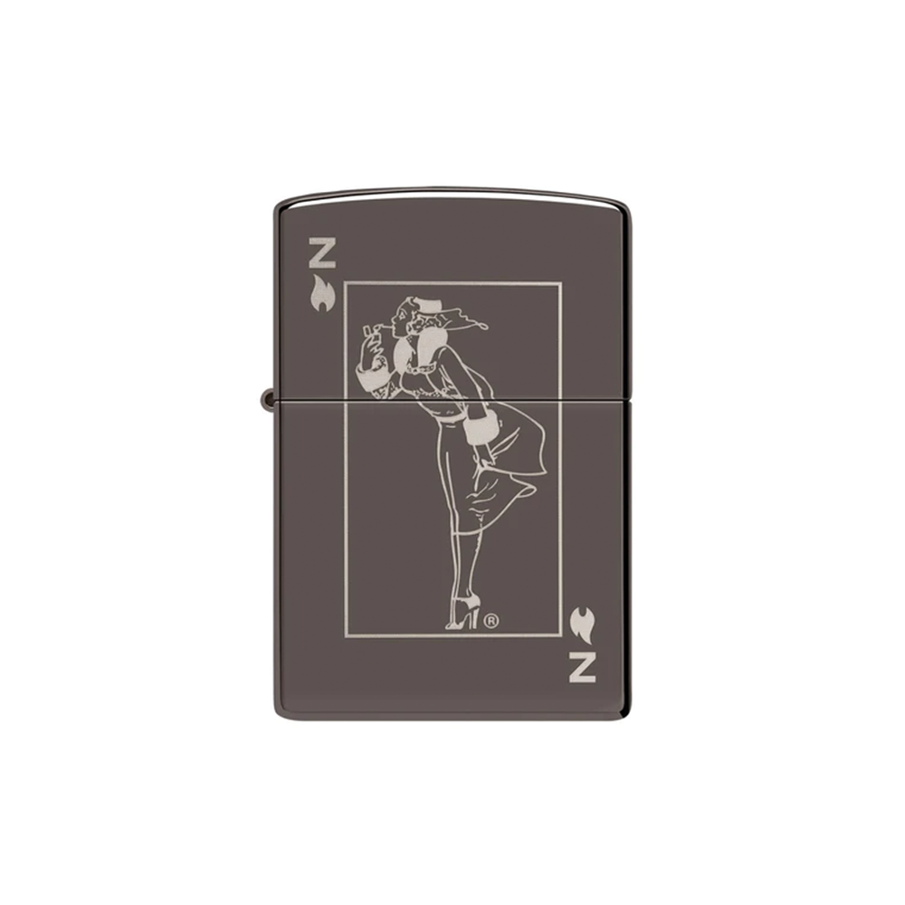 Zippo 49797 Windy Design_0