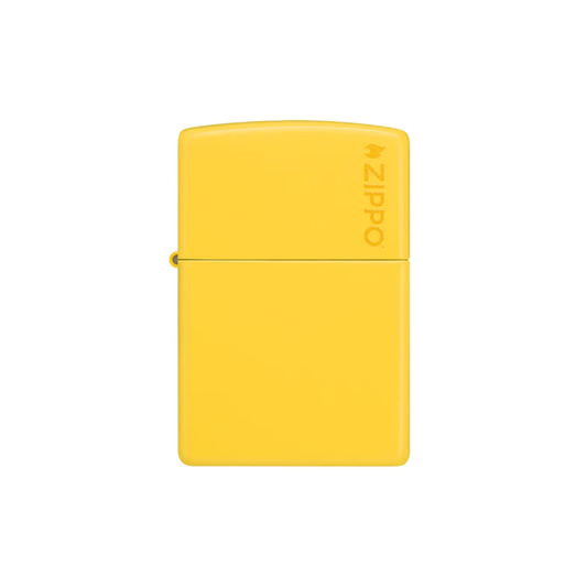 Zippo 46019ZL Classic Sunflower Zippo Logo_0