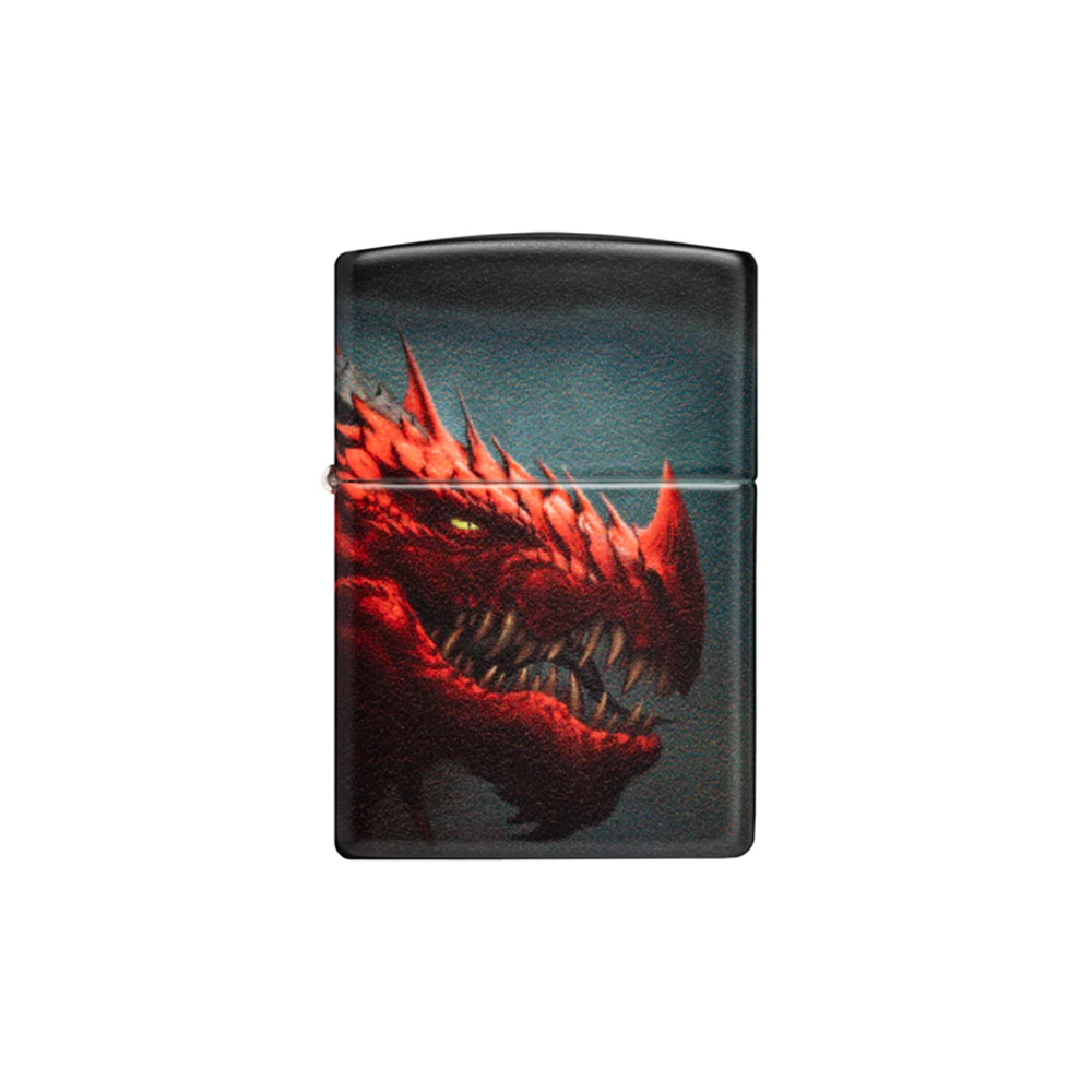 Zippo 48777 Red Dragon_0