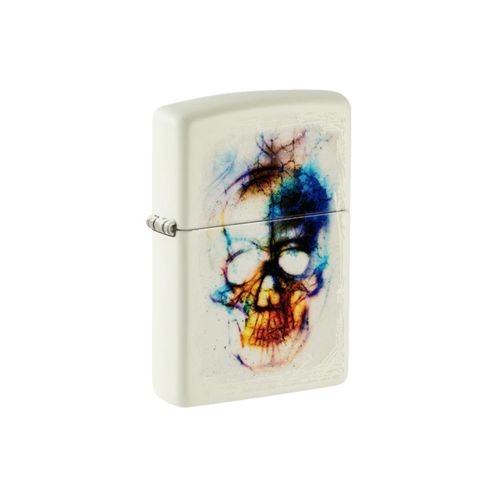 Zippo 48563 SKULL DESIGN_1